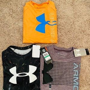 Under Armour Shirts Size L